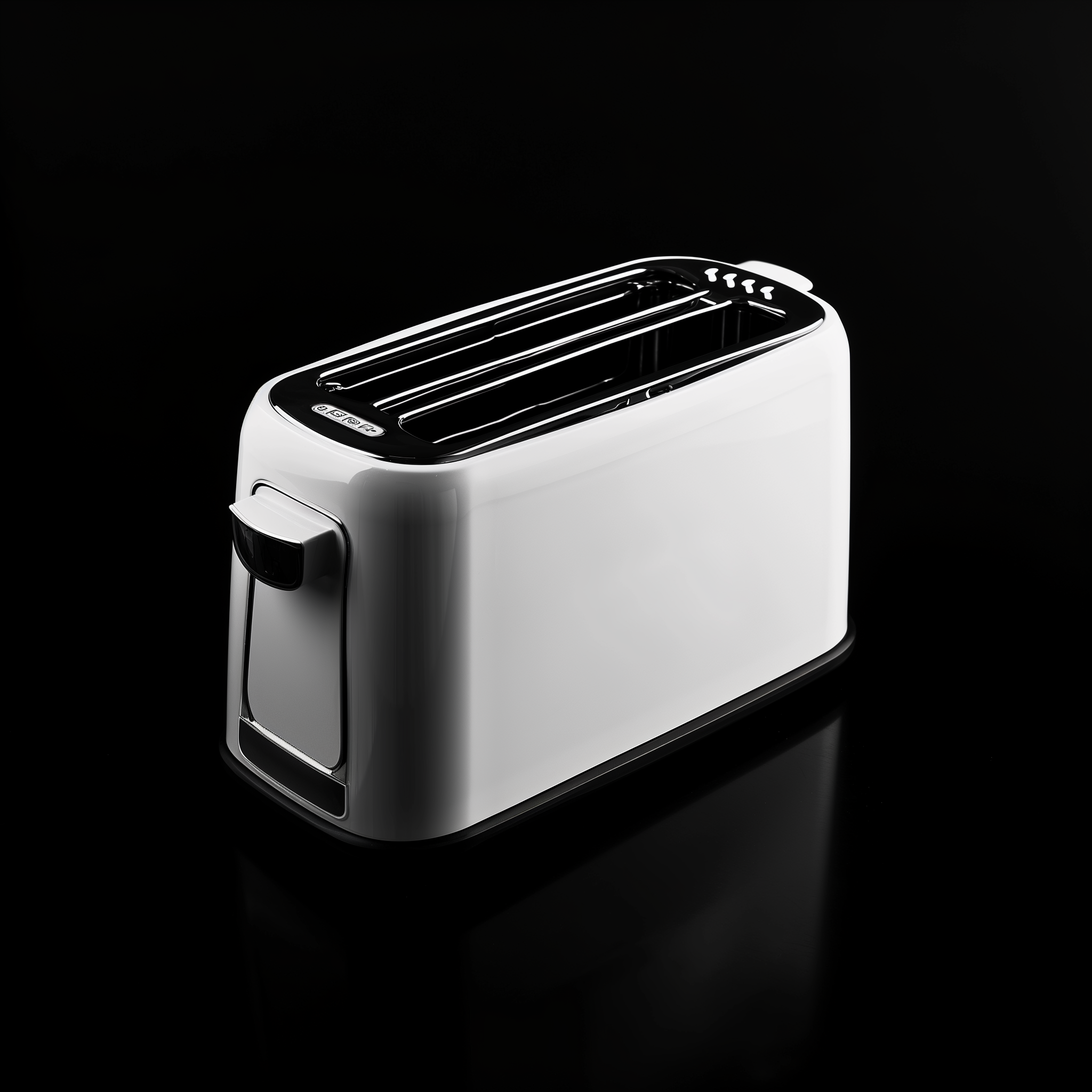 Doppelschlitz-Toaster